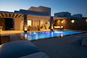 Oneiro 4BDR Villa in Antiparos Sirocco Villa