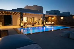 Oneiro 4BDR Villa in Antiparos Sirocco Villa - Andiparos