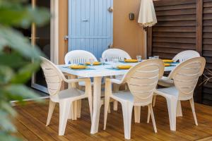 Appartements Bastidon Provencal - Avec piscine partagee : photos des chambres