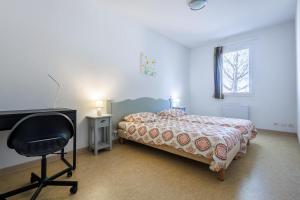 Appartements Bastidon Provencal - Avec piscine partagee : photos des chambres