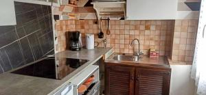 Studio aux portes de Paris, très bien desservi par les transports