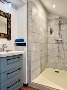 Appartements Residence Le Moulin de St Remy 95 m2 : photos des chambres