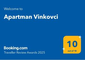 Apartman Vinkovci