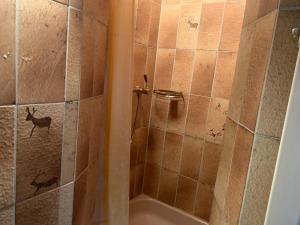 Chalet mit Blick auf den Gotschna