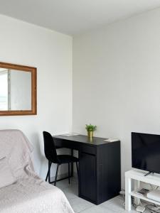 Appartements casa Lyon Appartement lumineaux : photos des chambres