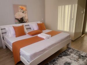 mordern living apartment with heated swimming pool fully equipped gym ample parking space and children playing ground and a relaxing rooftop with breathtaking scenic views