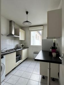 Appartements casa Lyon Appartement lumineaux : photos des chambres