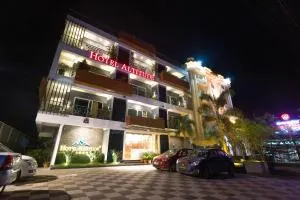 Hotel Altitude Coorg - Māttūl