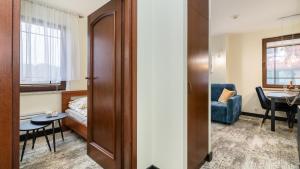 Apartament Widok Krynica Morska z widokiem na morze