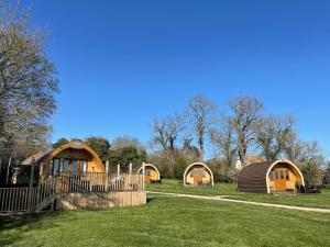 Southwell Retreat Glamping Pods