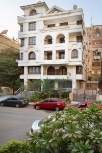 77 by Spacey - Studio in Maadi
