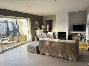 ღ Plein Soleil En Ré Villa Spacieuse avec Piscine & Wifi