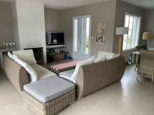 Maisons de vacances ღ Plein Soleil En Re Villa Spacieuse avec Piscine & Wifi : photos des chambres