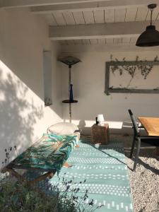 Maisons de vacances ღ Plein Soleil En Re Villa Spacieuse avec Piscine & Wifi : photos des chambres