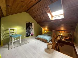 Maisons de vacances Gite des cols : photos des chambres