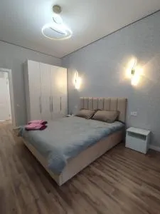 GulDala 20 блок - Qurylysshy