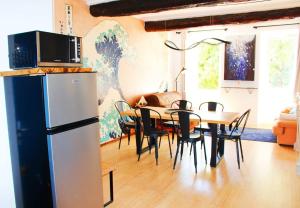 La Vague, au coeur du village de Montauroux