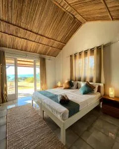 Les Jardins d'Ostréa - Port Mathurin