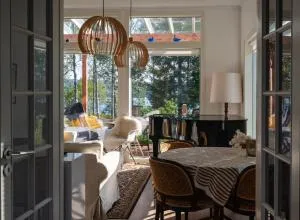 Villa Puistola & sauna, near Santa's Village - Jaatila