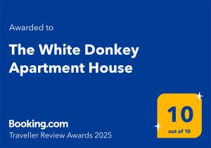 The White Donkey Apartment House