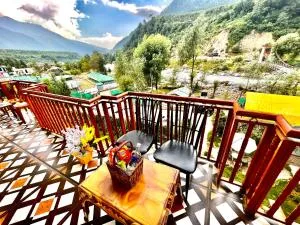 Sana cottage - Affordable Luxury Stay in Manali - Tāndi