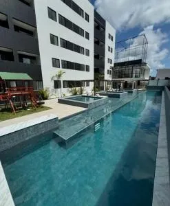 Apt completo e próximo de tudo que você precisa em João Pessoa - Gramame