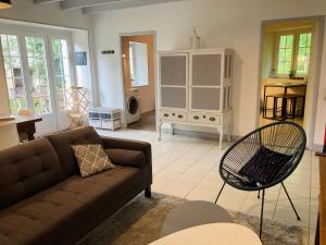 Maisons de vacances Le Logis de la Soloire : photos des chambres