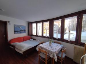 Alloggio vista Cervino - 3hvězdičkové hotely ve městě Breuil-Cervinia