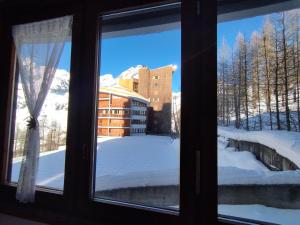 Alloggio vista Cervino