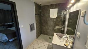 Maisons d'hotes La Farguaise : Chambre Double