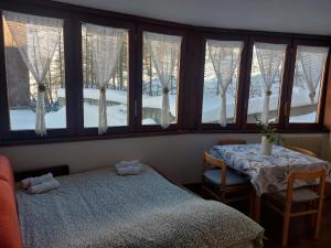 Alloggio vista Cervino