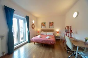 4 Cantoni, cosy apartment in Monti District