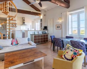 Appartements Residence Le Moulin de St Remy 95 m2 : photos des chambres