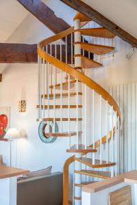 Appartements Residence Le Moulin de St Remy 95 m2 : photos des chambres