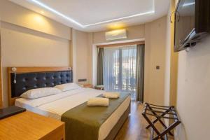 Standard Double Room room in Aurasia City Hotel