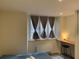 Appartements Grand studio Loise : Appartement 1 Chambre