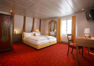 Romantik Hotel de LOurs