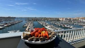 Appartement front Marina