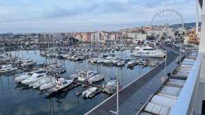 Appartement front Marina