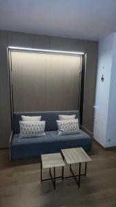 Studio lumineux avec vue et accès sur les pistes ! Coup de coeur