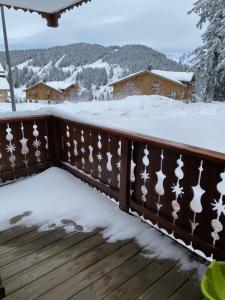 Appartements Appartement les Saisies : photos des chambres