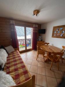 Appartements Appartement les Saisies : photos des chambres