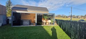 Au Petit Seny, gîte charme et nature avec jacuzzi pro