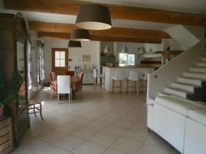 Bastide provençale avec piscine privée