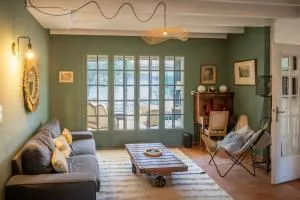 Maison de famille près d'Avignon piscine - Лез-Англь