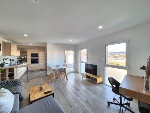 Lana #Clim#Terrasse - Meublé classé 3étoiles