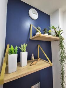 Lana #Clim#Terrasse - Meublé classé 3étoiles