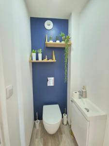 Appartements Lana #Clim#Terrasse : photos des chambres
