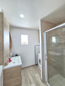 Appartements Lana #Clim#Terrasse : photos des chambres