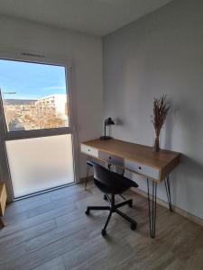 Appartements Lana #Clim#Terrasse : photos des chambres